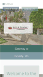 Mobile Screenshot of burtonwest.com